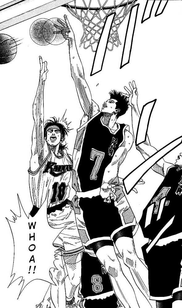 Slam Dunk, Chapter 141 image 18